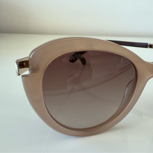 NEW!!! Swaroski Sunglasses SK327 45F Authentic - Picture 5 of 5